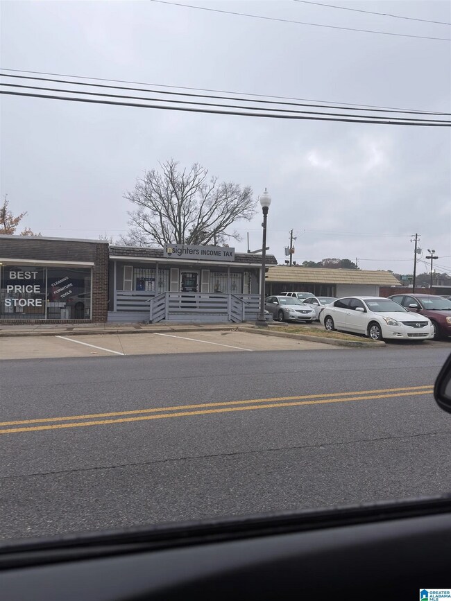 More details for 114 B Y Williams SR Dr, Birmingham, AL - Retail for Sale