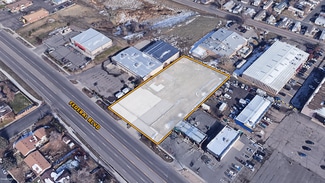 Plus de détails pour 9378 N Federal Blvd, Federal Heights, CO - Terrain à vendre