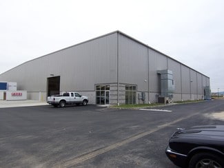 More details for 8 Park Dr, Franklin, NJ - Industrial for Lease