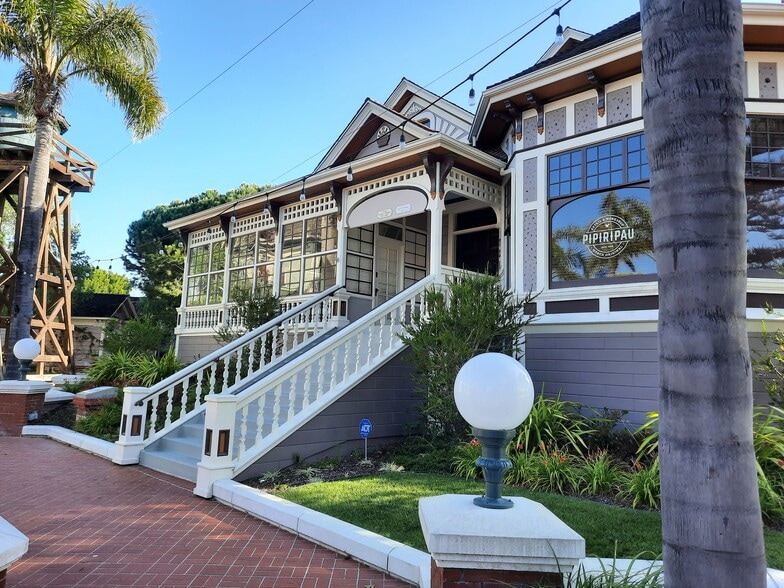 721 S A St, Oxnard, CA à louer - Photo du bâtiment - Image 3 de 5