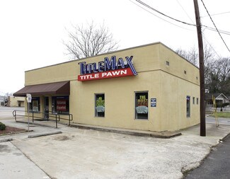 Plus de détails pour 3137 Main St, East Point, GA - Commerce de détail à vendre