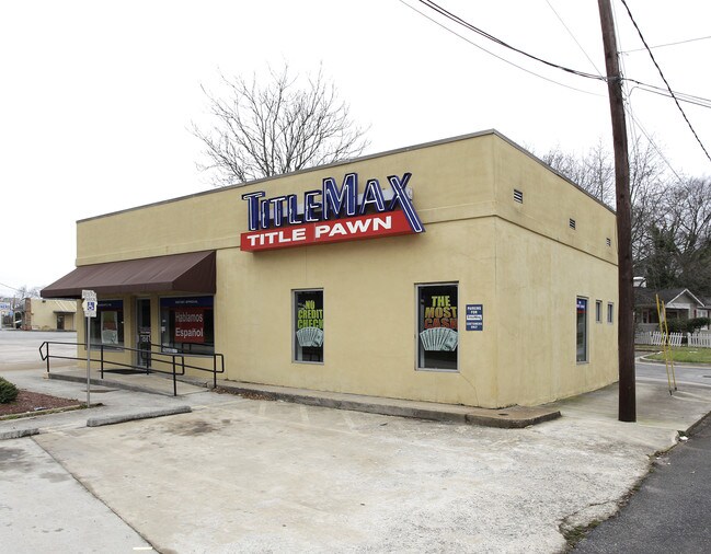 Plus de détails pour 3137 Main St, East Point, GA - Commerce de détail à vendre