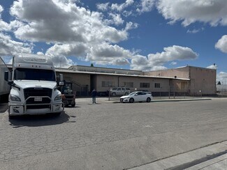 Plus de détails pour 1828 E Hedges Ave, Fresno, CA - Industriel à vendre
