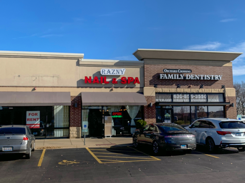 2080-2090 Orchard Rd, Montgomery, IL for lease - Building Photo - Image 2 of 4