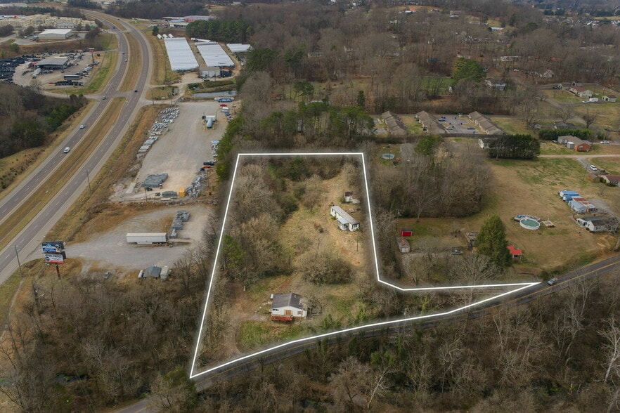 2111 Woods Creek Rd, Knoxville, TN à vendre - Photo du bâtiment - Image 3 de 8