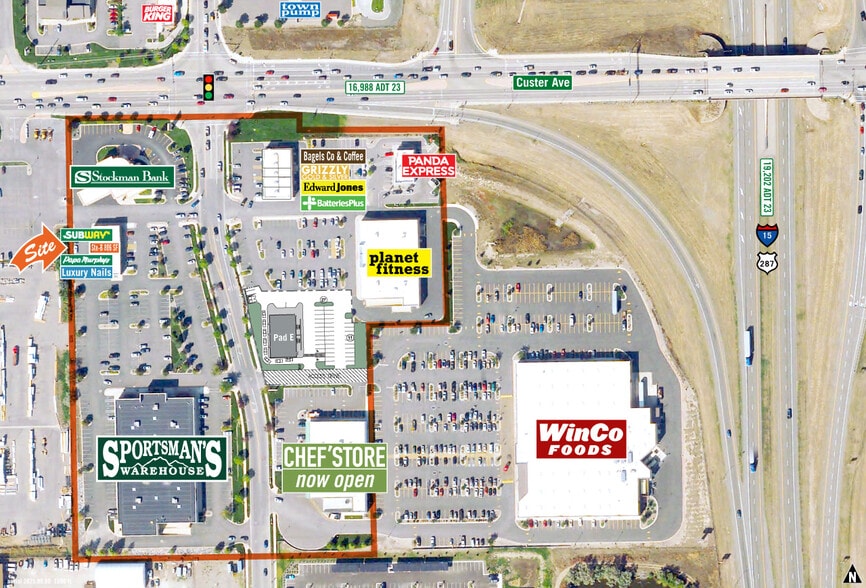 2990 N Sanders St, Helena, MT for lease - Building Photo - Image 3 of 12