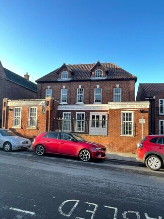 Plus de détails pour 19 Churchgate, Retford - Bureau à vendre