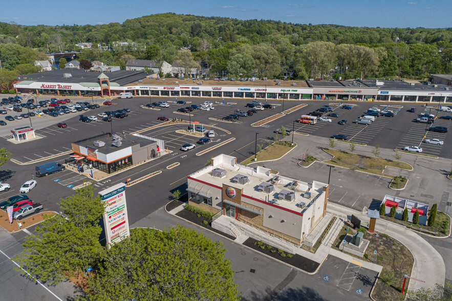 225 Lincoln Ave, Haverhill, MA for lease - Building Photo - Image 1 of 10