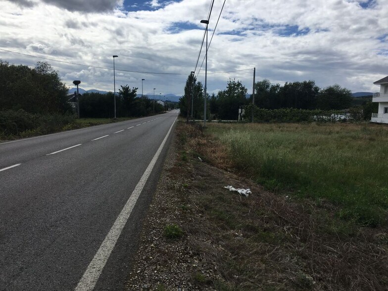Terrain dans Camponaraya, León à vendre - Plan de site - Image 2 de 3