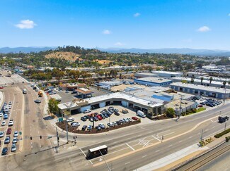 Plus de détails pour 2040 Mission Rd, Escondido, CA - Industriel à vendre