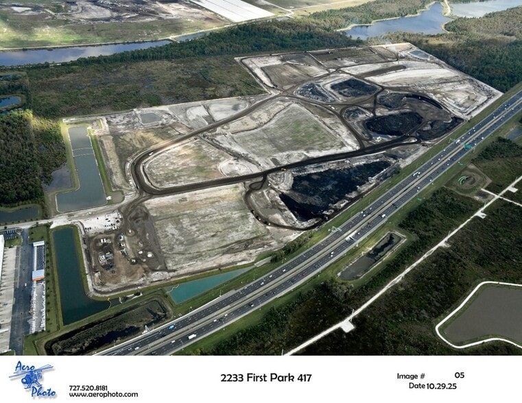 Central Florida Greenway, Orlando, FL for lease - Aerial - Image 2 of 4