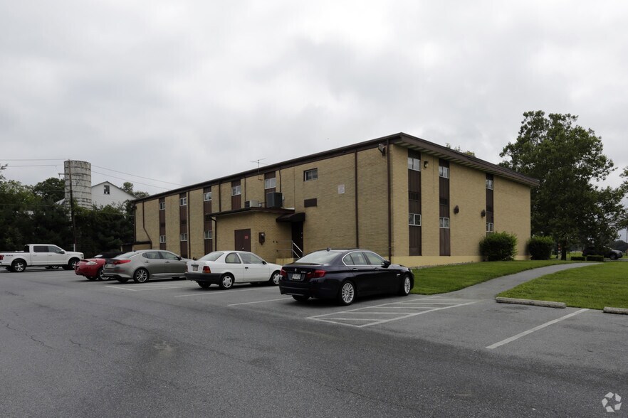 6201 Hamilton Blvd, Allentown, PA à louer - Photo du bâtiment - Image 2 de 2