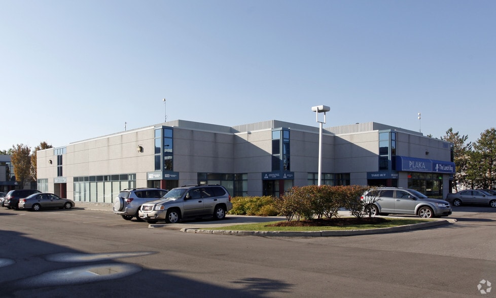 2601 Matheson Blvd E, Mississauga, ON for sale - Primary Photo - Image 1 of 1