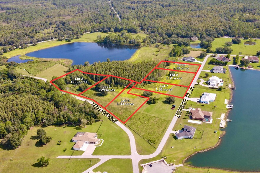 0 Outlaw Way, Land O' Lakes, FL for sale - Building Photo - Image 1 of 7