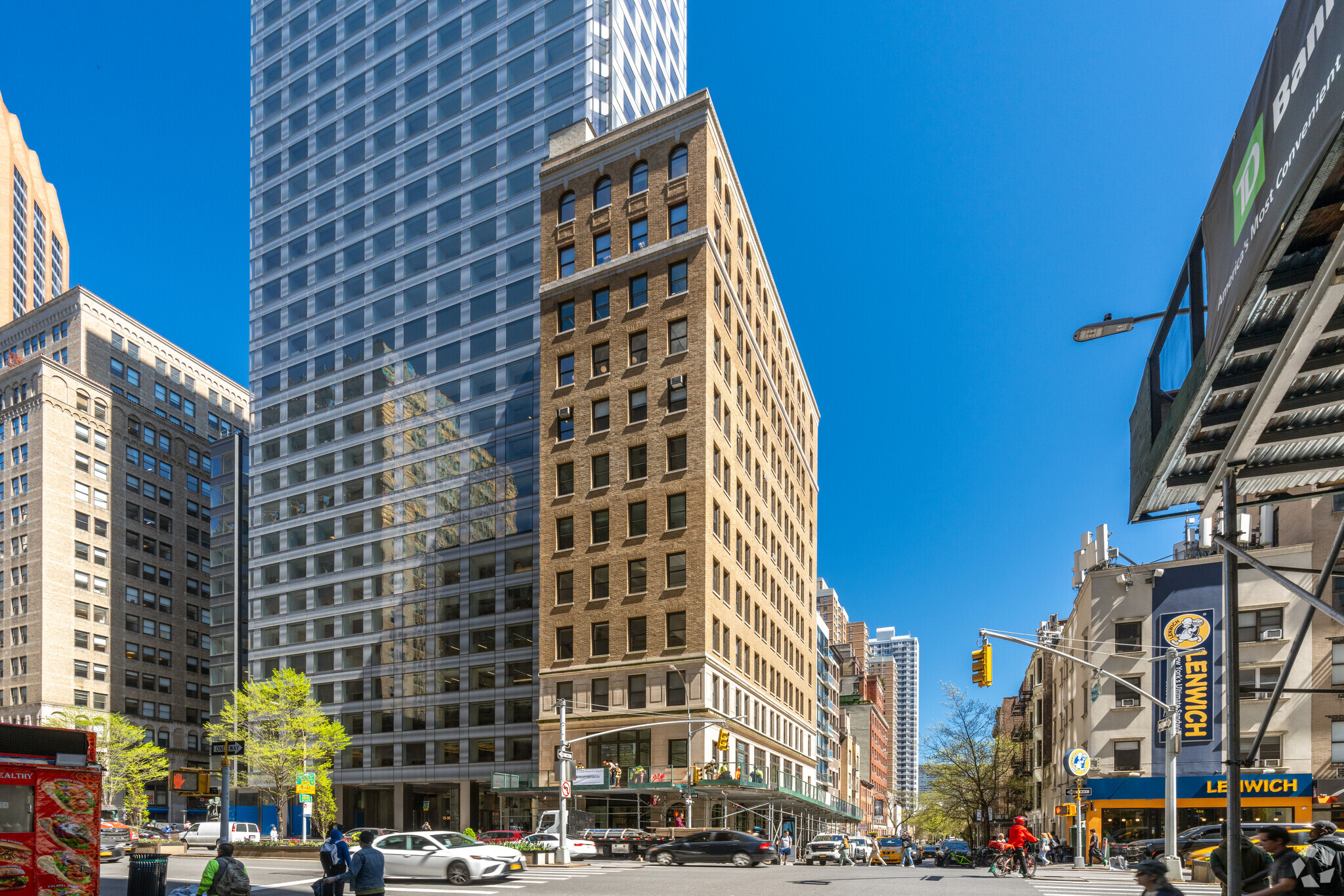 461 Park Ave S, New York, NY for sale Building Photo- Image 1 of 1