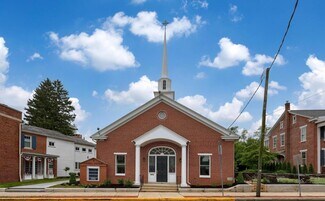 Plus de détails pour 9 Marietta Ave, Mount Joy, PA - Bureau/Commerce de détail à louer