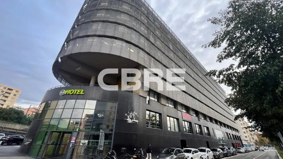 102-108 Boulevard René Cassin, Nice for lease - Building Photo - Image 1 of 19
