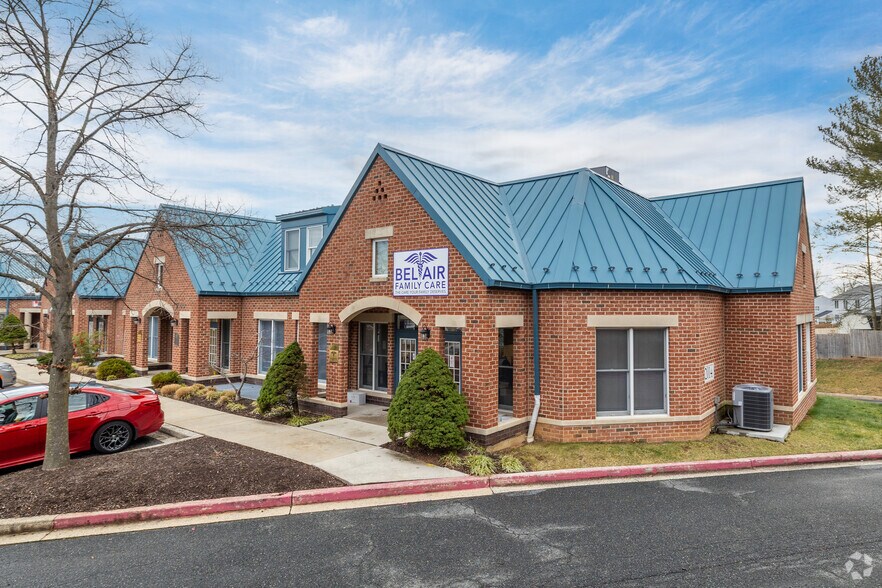 2014 S Tollgate Rd, Bel Air, MD à louer - Photo du bâtiment - Image 2 de 6