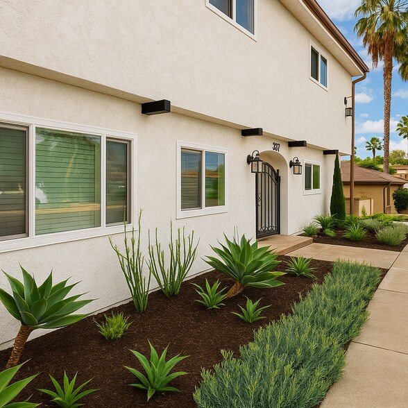 207 W Marquita, San Clemente, CA à vendre - Photo du bâtiment - Image 2 de 9