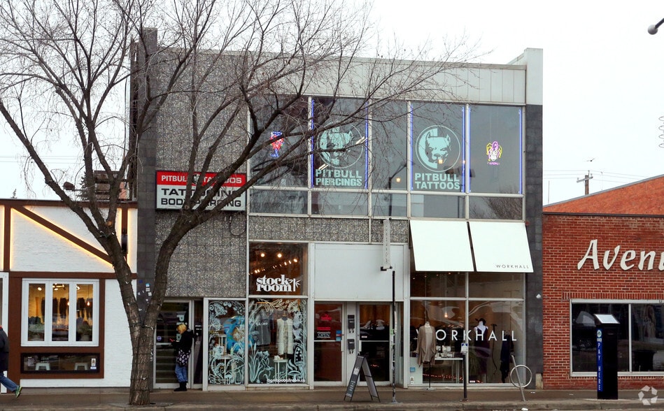 10552-10554 82nd Ave NW, Edmonton, AB for lease - Building Photo - Image 3 of 29