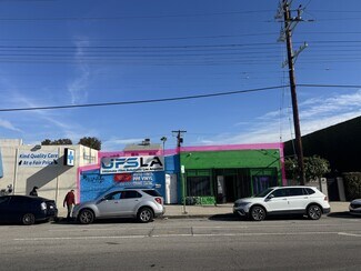 Plus de détails pour 5112-5114 Vineland Ave, North Hollywood, CA - Commerce de détail à vendre