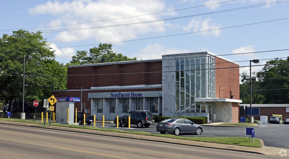 3535 Brainerd Rd, Chattanooga, TN for lease - Primary Photo - Image 1 of 3