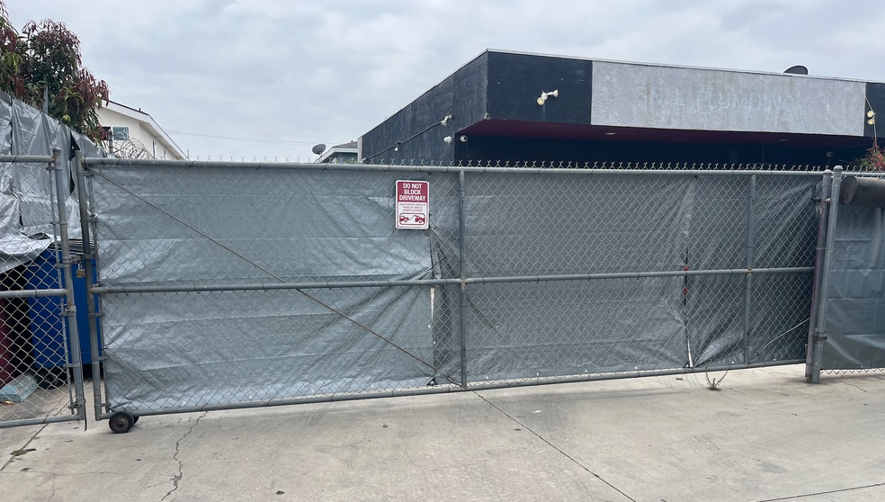 Gage Ave, Bell, CA for lease - Building Photo - Image 1 of 8