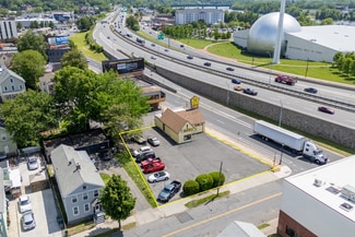 Plus de détails pour 1027 Columbus Ave, Springfield, MA - Commerce de détail à vendre