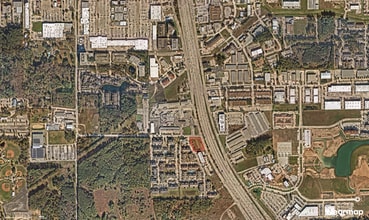 Pruitt Rd, The Woodlands, TX - AERIAL  map view - Image1
