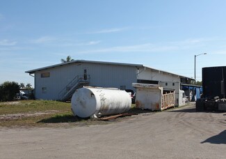 Plus de détails pour 2269 Indian Rd, West Palm Beach, FL - Industriel à louer