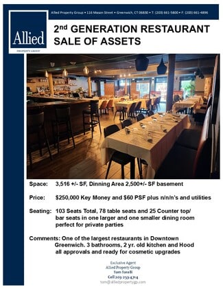 More details for 16-18 W Putnam Ave, Greenwich, CT - Retail for Lease