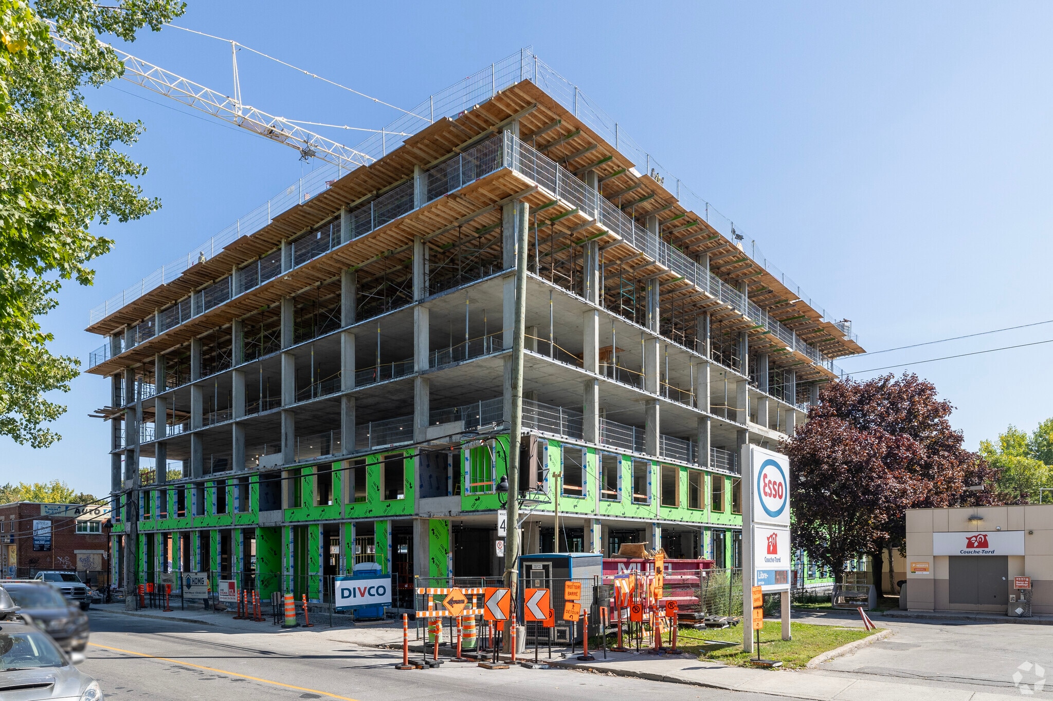 2560 Rue Saint-Patrick, Montréal, QC à louer Photo principale- Image 1 de 2