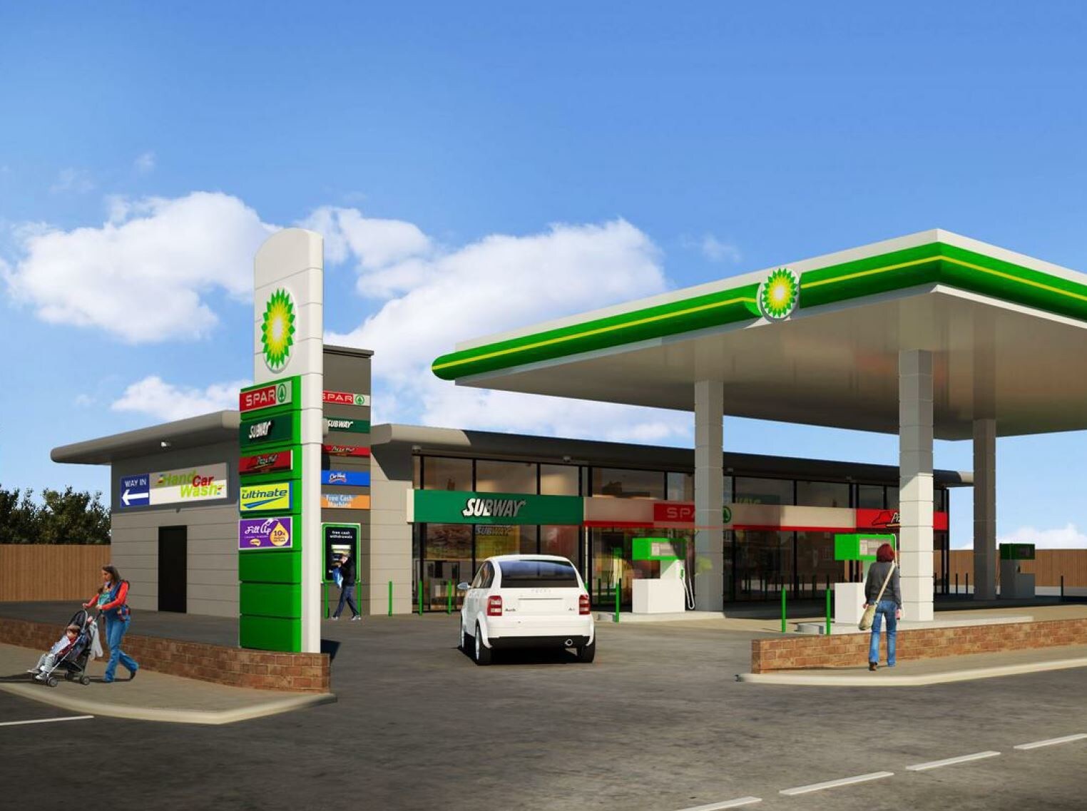 Brampton Rd, Wombwell à louer Photo du bâtiment- Image 1 de 3