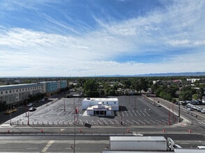 5900 W Colfax Ave, Denver, CO - AERIAL map view - Image1