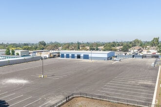 1633 S Campus Ave, Ontario, CA - Aérien  Vue de la carte - Image1