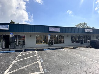 Plus de détails pour 5625 4th St N, Saint Petersburg, FL - Vente au détail à louer