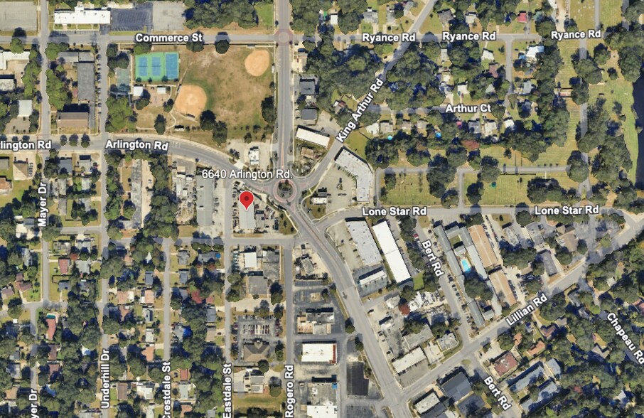 6640 Arlington Rd, Jacksonville, FL à vendre - Photo du bâtiment - Image 2 de 12