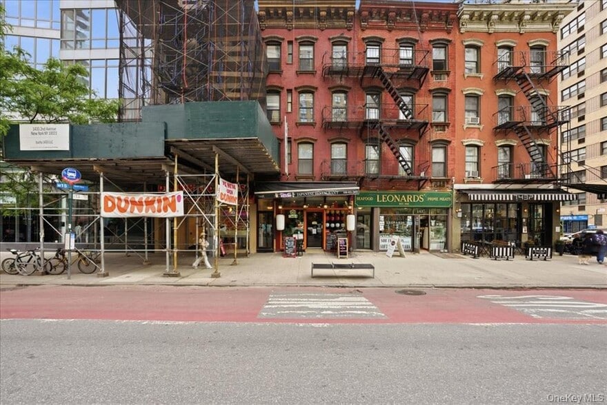 1435 Second Ave, New York, NY for sale - Building Photo - Image 1 of 16
