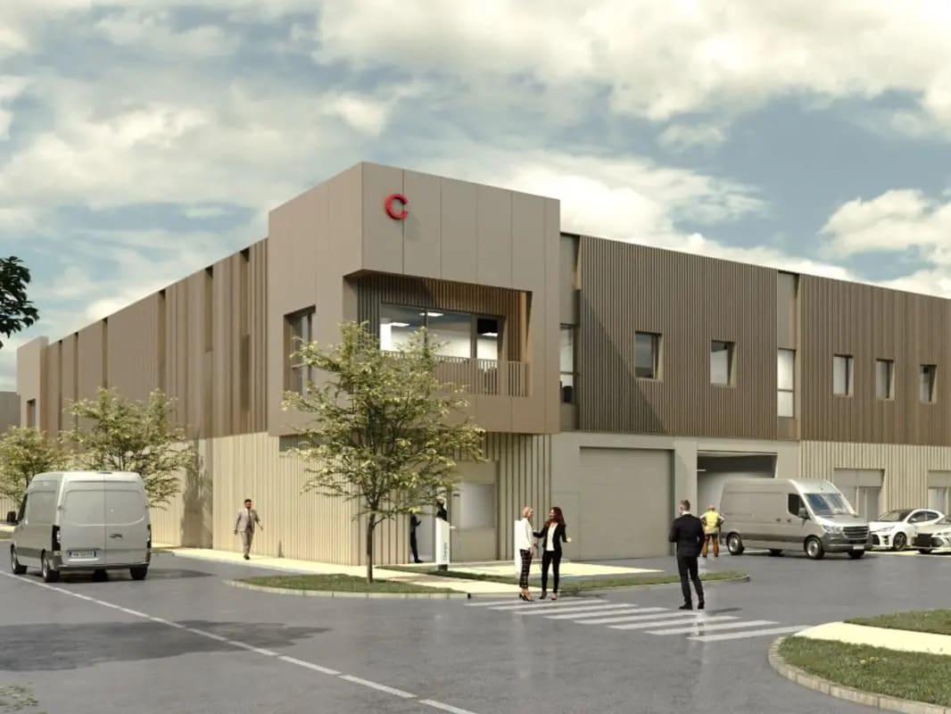 Flex in Vaulx-en-Velin for sale Building Photo- Image 1 of 7