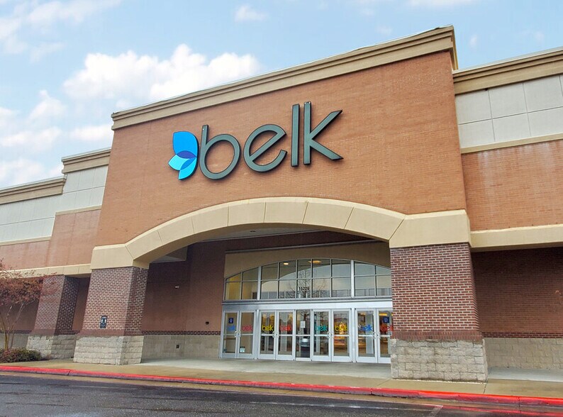 15256-15268 Crossroads Pky, Gulfport, MS for lease - Building Photo - Image 1 of 11