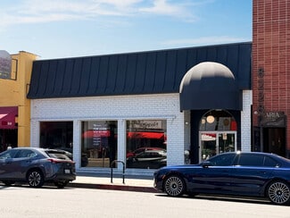 Plus de détails pour 8226 W 3rd St, Los Angeles, CA - Bureau/Commerce de détail à louer