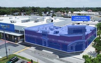 2703-2893 S Orange Ave, Orlando, FL for lease Building Photo- Image 1 of 1