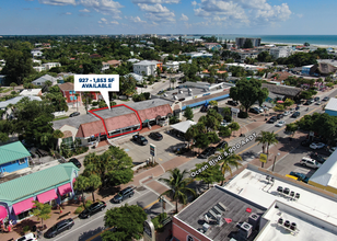 5221-5239 Ocean Blvd, Sarasota, FL à louer Photo du b timent- Image 2 de 7