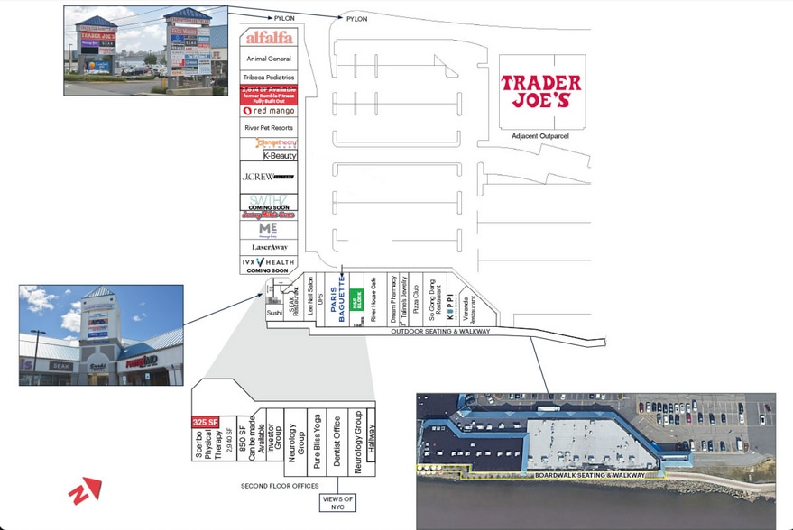 725 River Rd, Edgewater, NJ for lease - Building Photo - Image 2 of 3