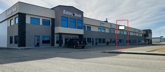 Plus de détails pour 8715 109 St, Grande Prairie, AB - Flex à vendre