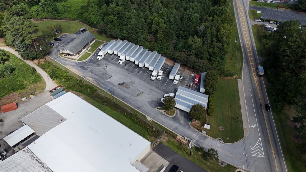 5277 Moreland Ave, Ellenwood, GA for lease - Building Photo - Image 1 of 4