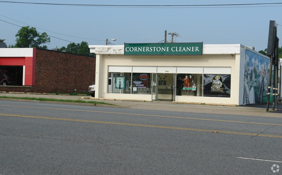 1013 Oakland Ave, Rock Hill, SC à vendre - Photo du bâtiment - Image 2 de 2