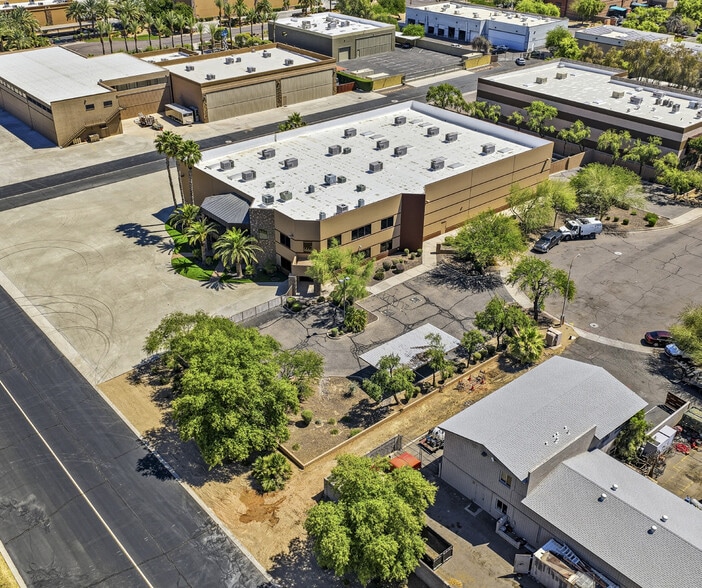 4180 W Kitty Hawk Way, Chandler, AZ for sale - Building Photo - Image 3 of 12