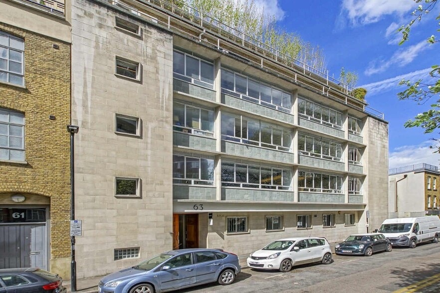 63 Gee St, London for sale - Building Photo - Image 2 of 5