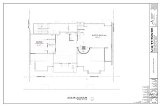 24532 Del Prado, Dana Point, CA à louer Plan de site- Image 1 de 2